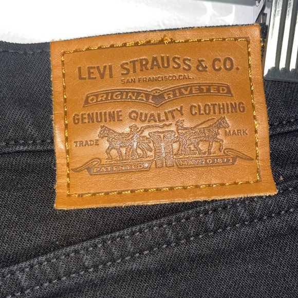Levi’s Ribcage shorts - Picture 4 of 12